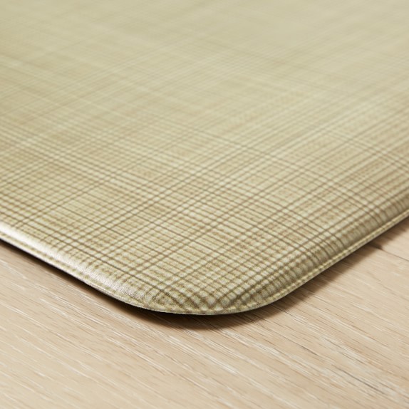 Williams Sonoma Comfort Mat, Tan Williams Sonoma