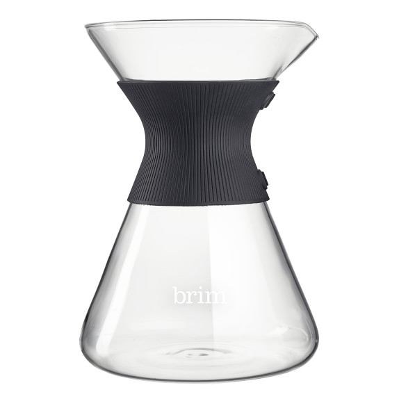 Brim PourOver Coffee Maker Kit Williams Sonoma