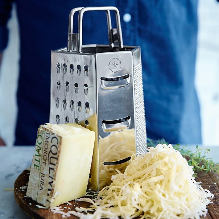 CHEESE GRATER 6 SIDED