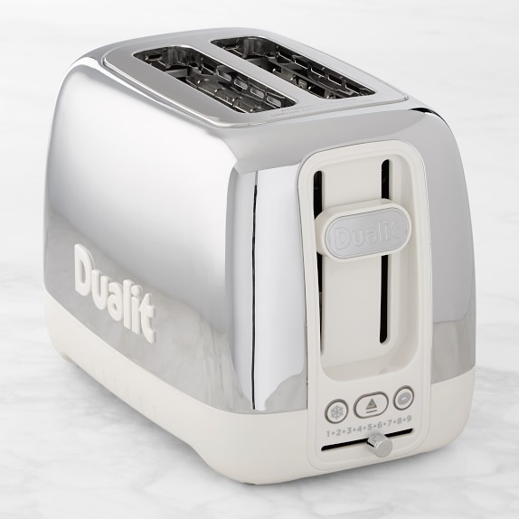 Dualit Domus 2Slice Toaster Williams Sonoma