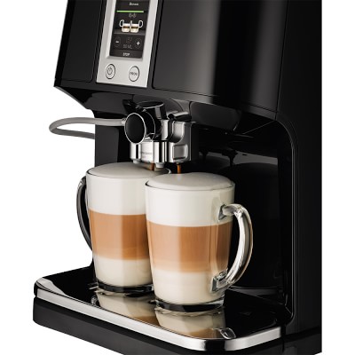 Krups 2-in-1 Touch Cappuccino Machine | Williams Sonoma