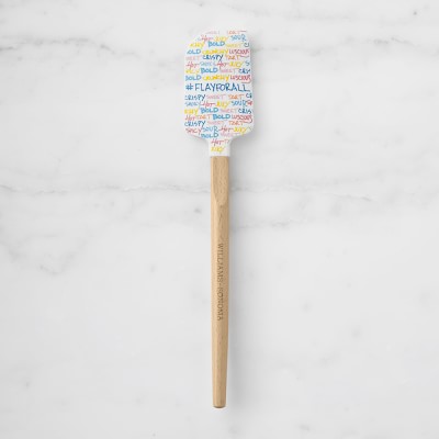 No Kid Hungry® Silicone Spatula - Bobby Flay | Williams Sonoma