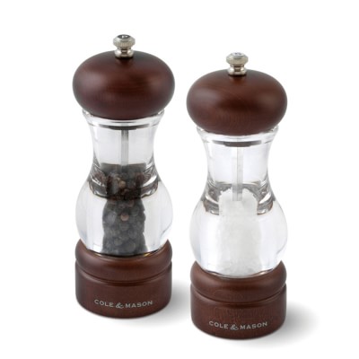 Salt and Pepper Grinders – J.Q. Dickinson Appalachian Mercantile