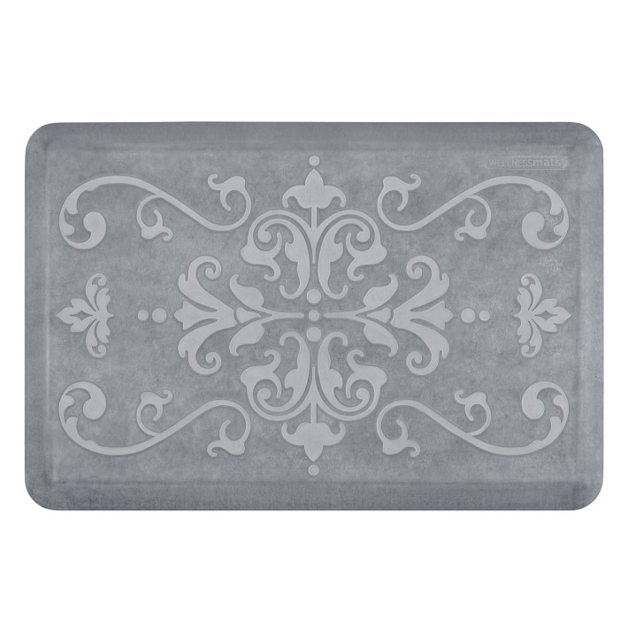 WellnessMats® Entwine Anti Fatigue Kitchen Mats Williams Sonoma