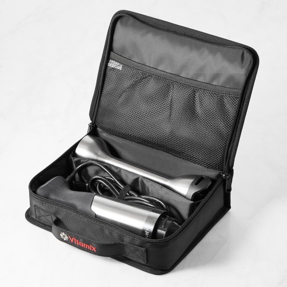 Vitamix Immersion Blender Storage Case Williams Sonoma