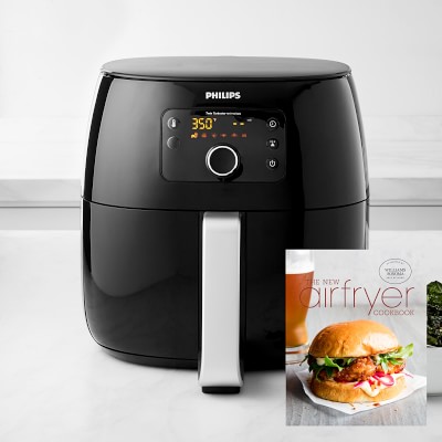 Tools - Air Fryer) Williams-Sonoma Test Kitchen. The Air Fryer Cookbo