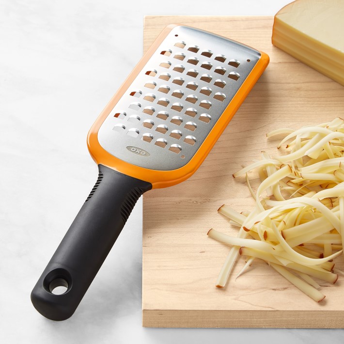 OXO Coarse Hand Cheese Grater Williams Sonoma
