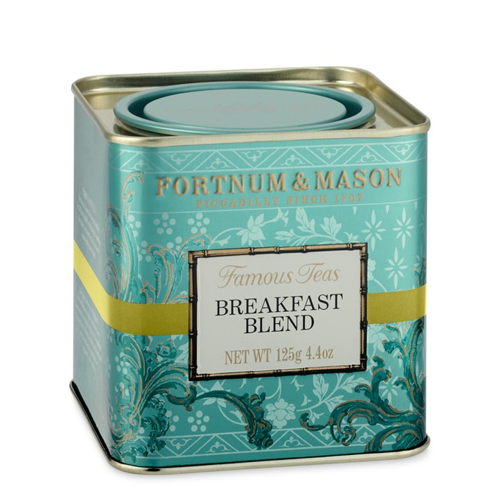 Fortnum & Mason Breakfast Blend Tea Premium Tea Williams Sonoma