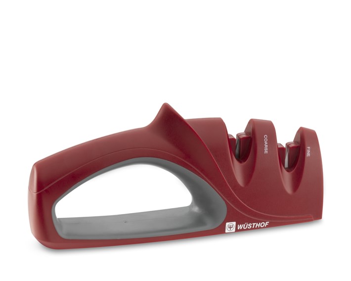 Wüsthof Asian Edge Manual Knife Sharpener Williams Sonoma