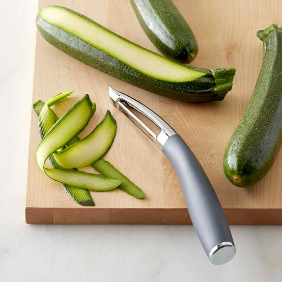 Williams Sonoma Serrated Swivel Peeler Williams Sonoma