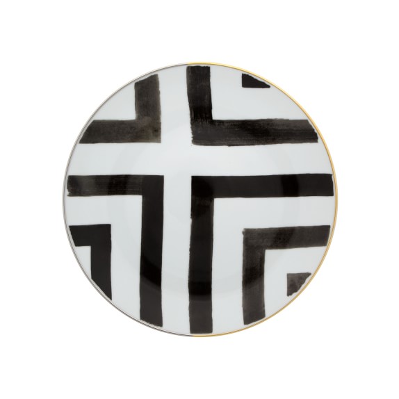 Christian Lacroix Sol Y Sombra Salad Plates Set of 4 Williams Sonoma