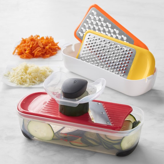 OXO Mini Graters & Slicers Williams Sonoma