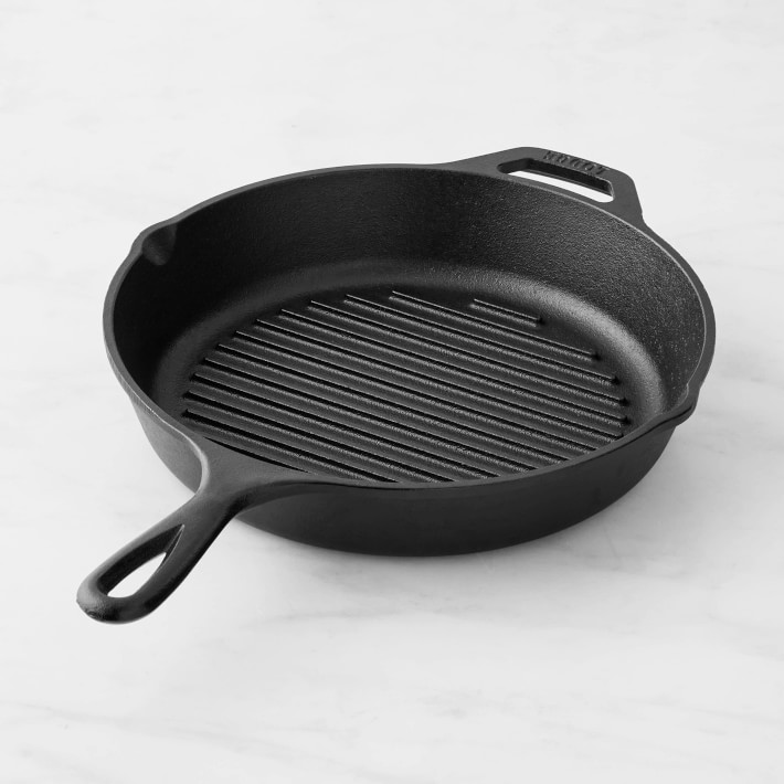 Introducing the New Cast Iron Kickoff Grill