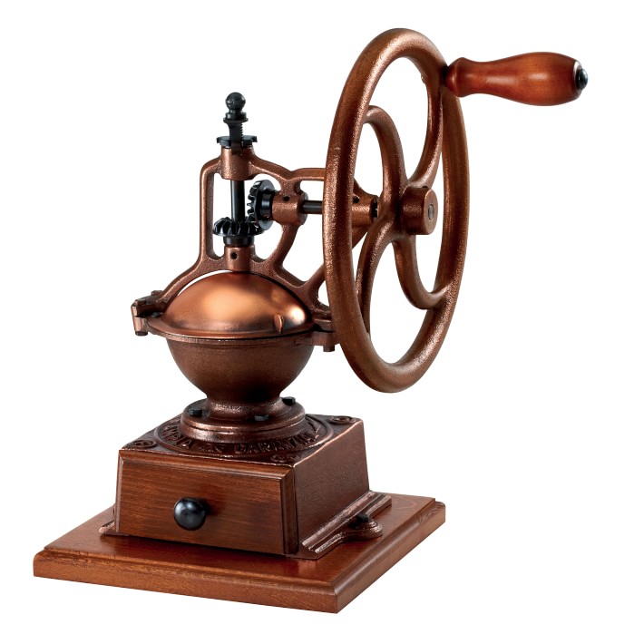 Paderno Manual Coffee Grinder Williams Sonoma