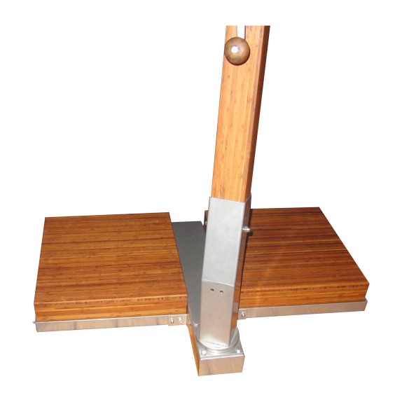 Williams Sonoma Cantilever Umbrella Base Williams Sonoma