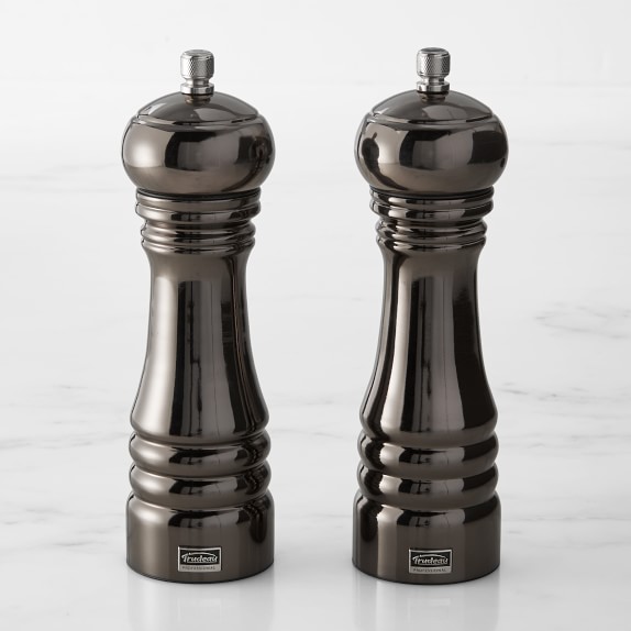 Trudeau Professional Salt & Pepper Grinder Set Williams Sonoma