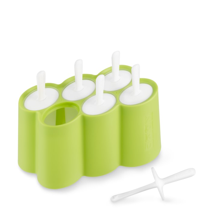Zoku Classic Ice Pop Molds Williams Sonoma