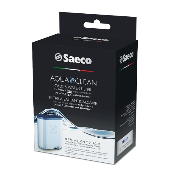 Saeco Aqua Clean Filter Coffee Accessories Williams Sonoma
