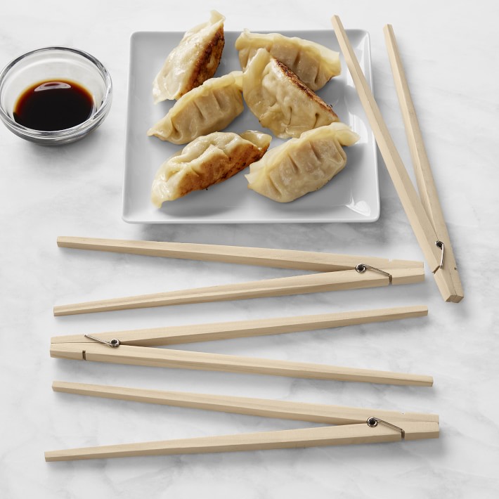 EZ Wood Chopstick Williams Sonoma