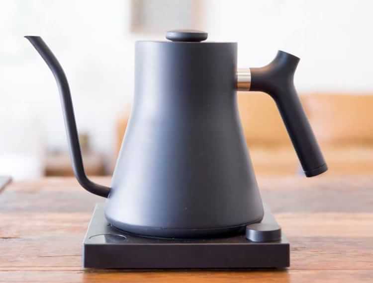 Fellow Stagg EKG Electric Gooseneck Kettle PourOver Kettles