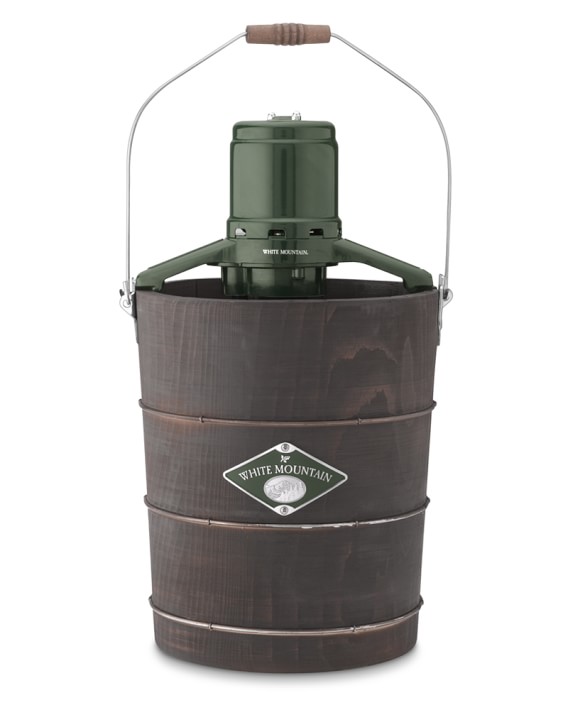 White Mountain Ice Cream Maker Williams Sonoma