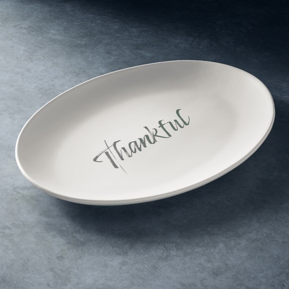 Open Kitchen by Williams Sonoma Friendsgiving Serving Platter