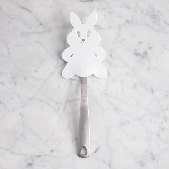 Easter Bunny Cookie Nylon Spatula Williams Sonoma