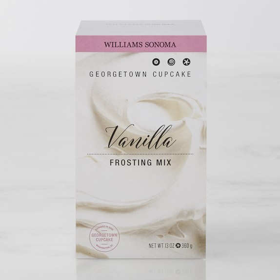 Cupcake Vanilla Cake Frosting Mix Cake Decorating