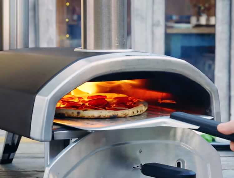 Ooni Fyra 12 Pizza Oven Bundle | Williams Sonoma CA | Williams Sonoma