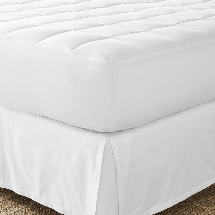 Primaloft Bed Basics Mattress Pad Bedding Essentials Williams Sonoma