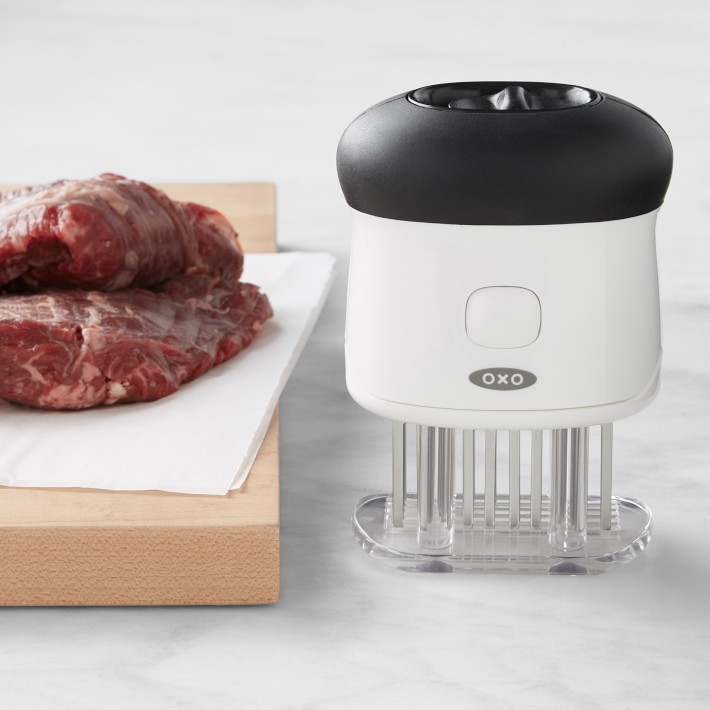 OXO Bladed Meat Tenderizer Williams Sonoma