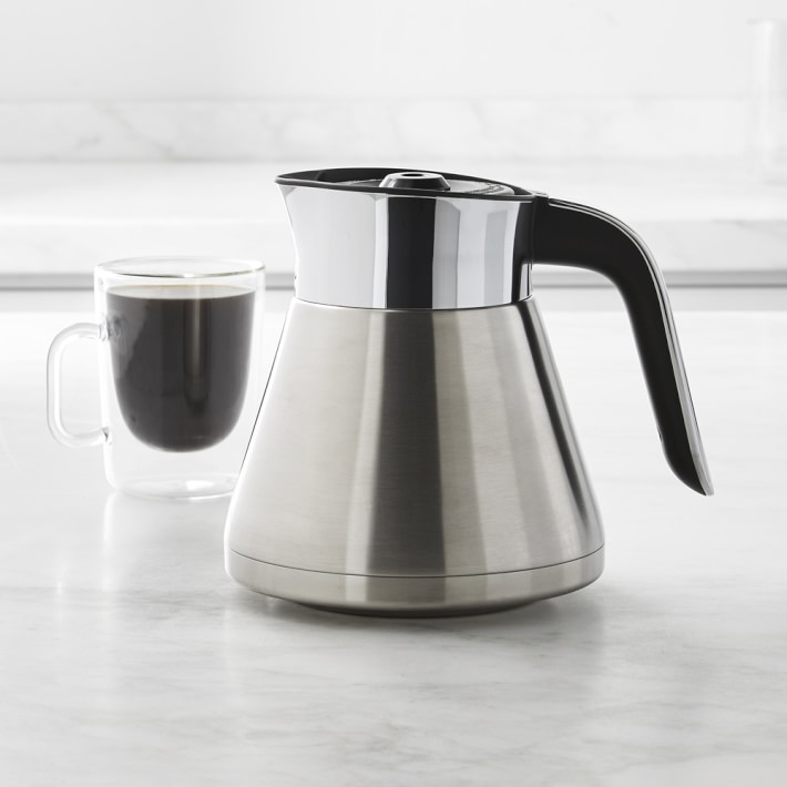 Williams Sonoma 10Cup Thermal Replacement Carafe Coffee Accessories