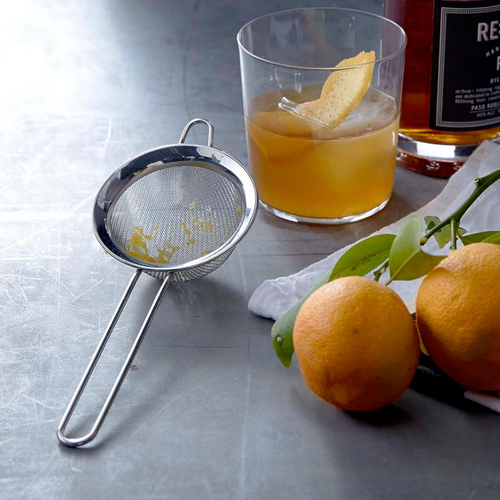 Open Kitchen by Williams Sonoma Cocktail Strainer Williams Sonoma