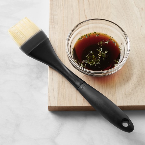 OXO Silicone Basting Brush Williams Sonoma