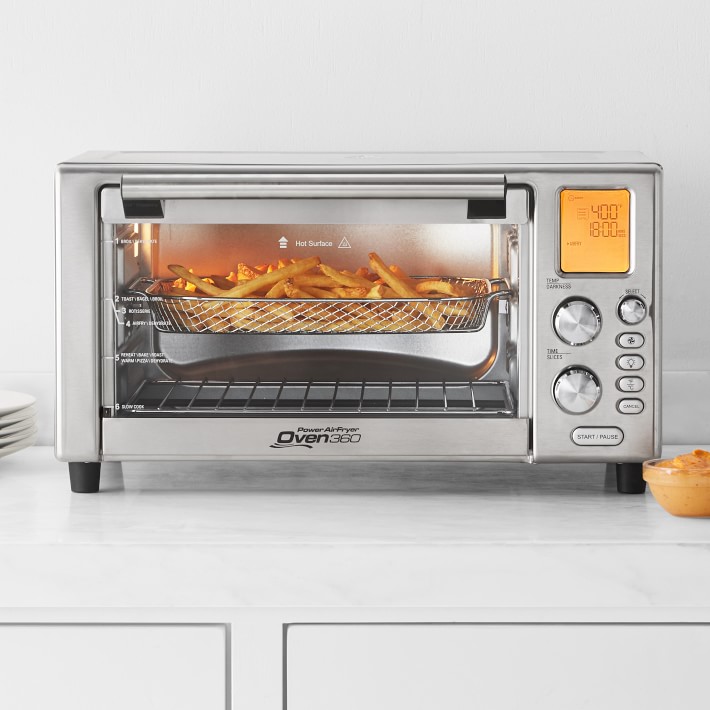 Power AirFryer 360 Pizza Rack (S-AFO-001)