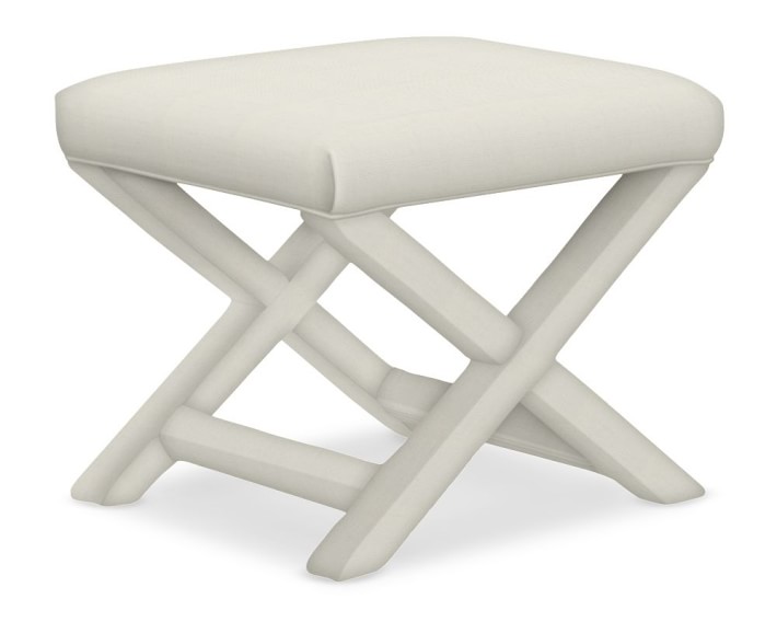 XBase Accent Stool Williams Sonoma