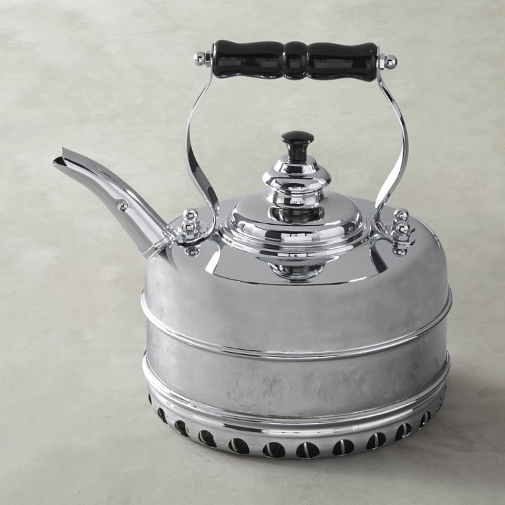 Simplex Buckingham No 2 by Newey & Bloomer Copper & Silver Plated Rapid