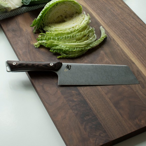 Shun Kanso Asian Utility Knife 7" Williams Sonoma