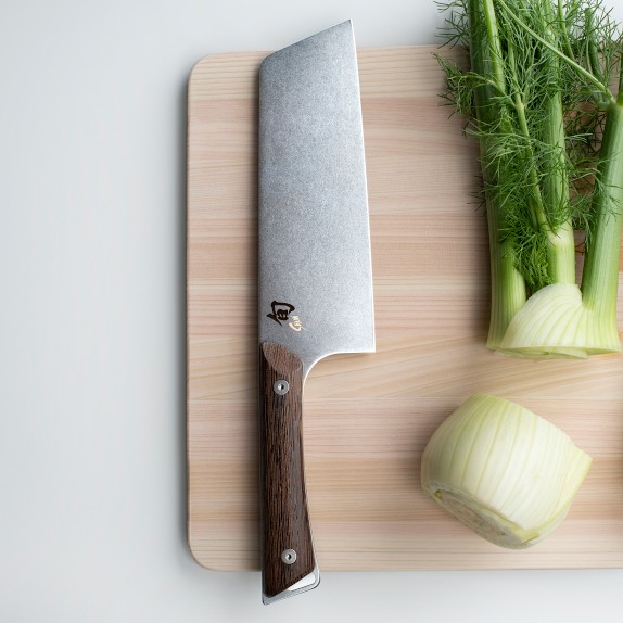 Shun Kanso Asian Utility Knife 7" Williams Sonoma
