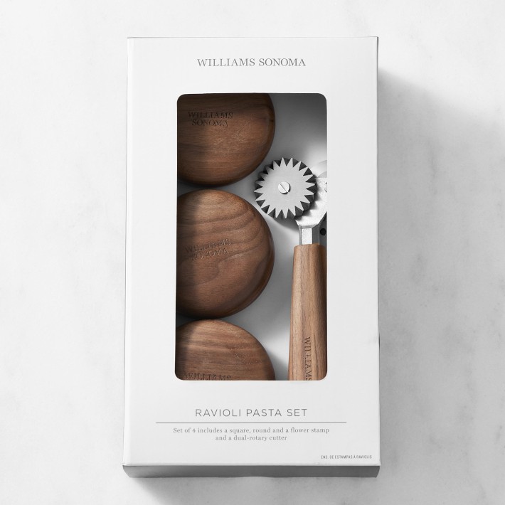 Williams Sonoma Pasta 4Piece Gift Set Williams Sonoma