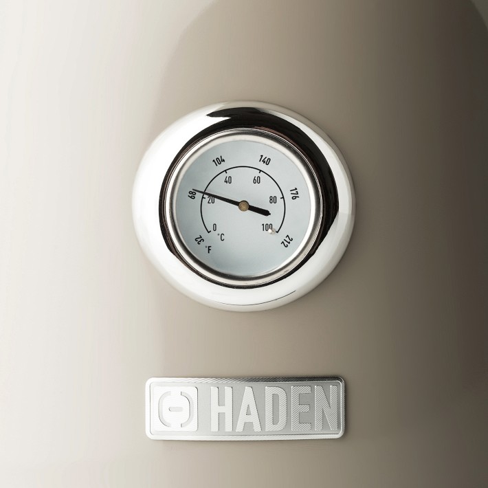 Haden Dorset StainlessSteel Electric Cordless Kettle, 1.7L Williams