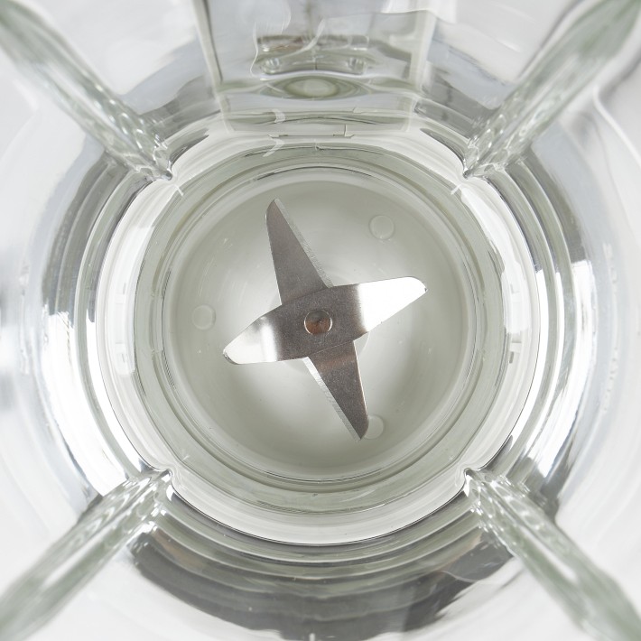 Haden 5Speed Retro Blender with Glass Jar Williams Sonoma