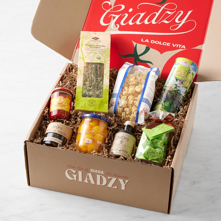 Giadzy Coastal Italy Gift Set