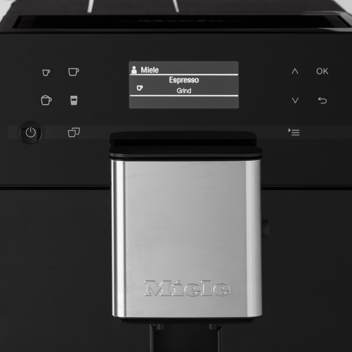 Miele CM5310 Silence Coffee System Williams Sonoma