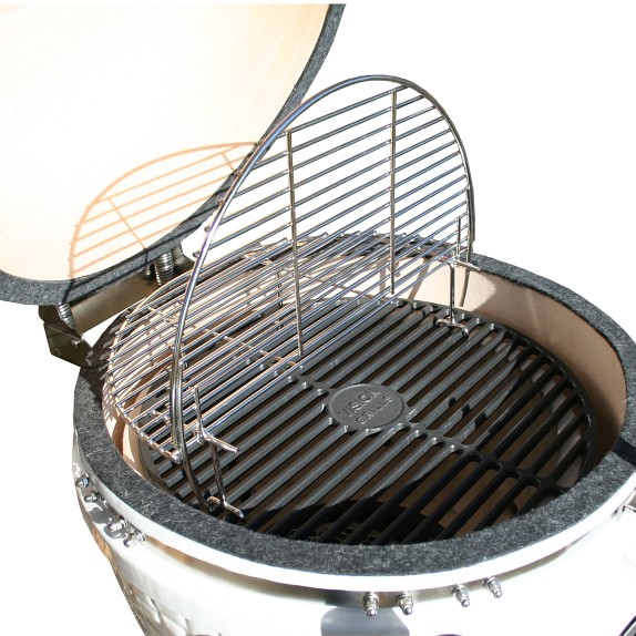 Vision Grills Elite Series Deluxe Kamado Grill Williams Sonoma