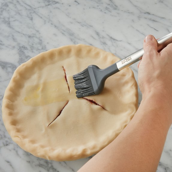AllClad Silicone Basting Brush Williams Sonoma