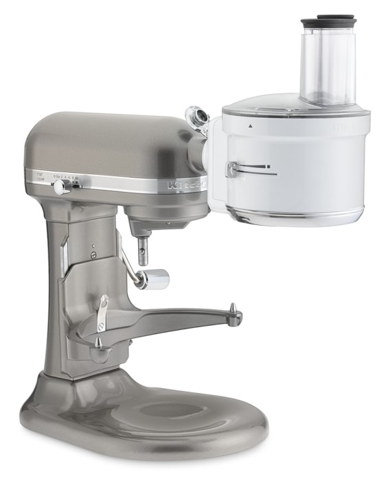 KitchenAid Stand Mixer Food Processor Attachment (KSM1FPA) - Accessory Kit  (case and dicing kit)