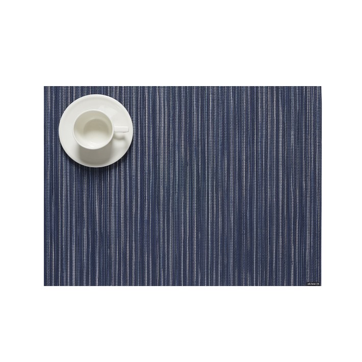 Chilewich Ribweave Pearl Placemat Williams Sonoma
