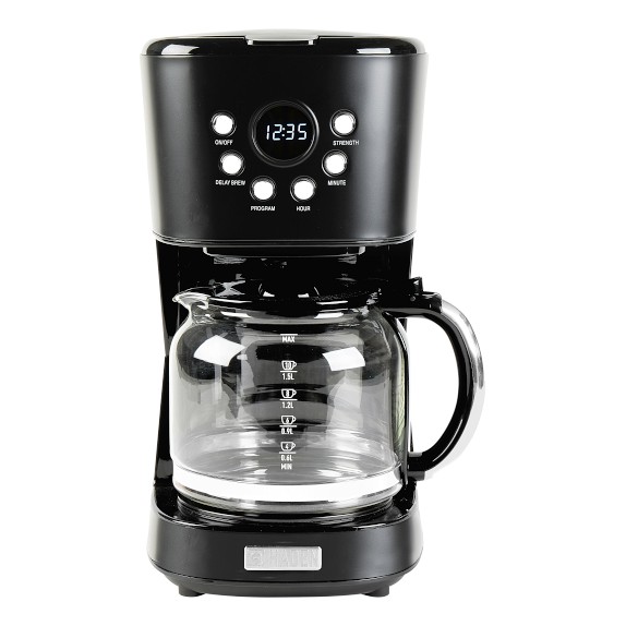 Haden 12-Cup Programmable Coffee Maker | Williams Sonoma