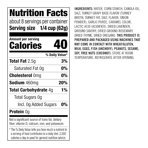 Williams Sonoma Turkey Gravy Base, Herbes de Provence Williams Sonoma